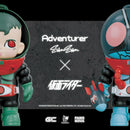 Adventurer SamSam X Kamen Rider