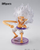 One Piece WCF X S.H.Figuarts Monkey D.Luffy Gear5 Special Bundle