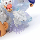 One Piece WCF X S.H.Figuarts Monkey D.Luffy Gear5 Special Bundle