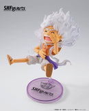 One Piece WCF X S.H.Figuarts Monkey D.Luffy Gear5 Special Bundle
