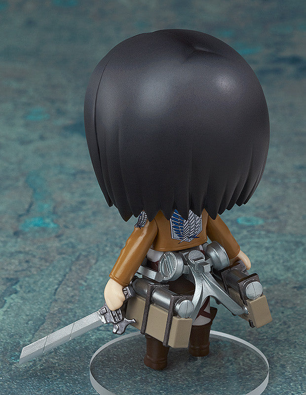 Attack on Titan Nendoroid No.1381 Mikasa Ackerman: Survey Corps Ver.