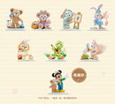 POPMART X Disney Shanghai Duffy and Friends Series ( Set of 7 Confirmed Design )