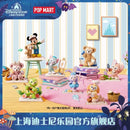 POPMART X Disney Shanghai Duffy and Friends Series ( Set of 7 Confirmed Design )