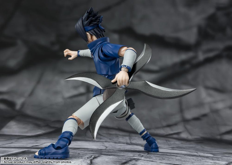 Naruto S.H.Figuarts Sasuke Uchiha