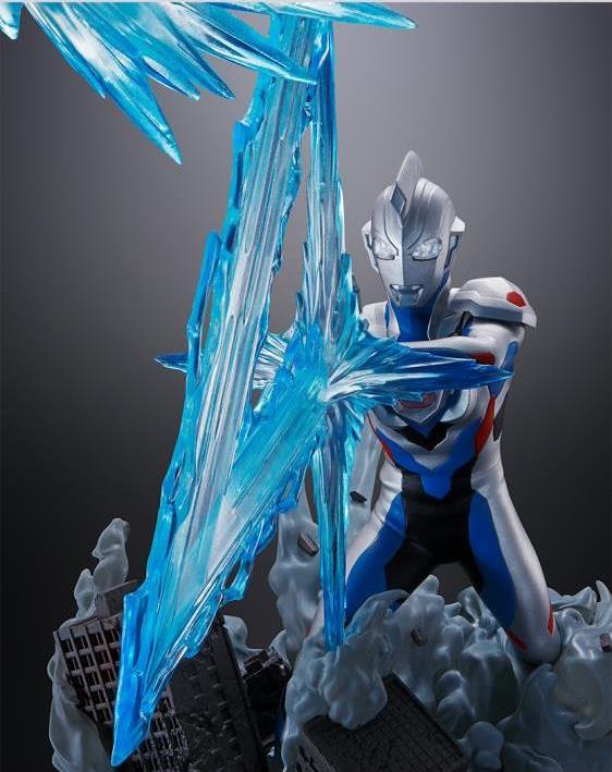 Ultraman Z FiguartsZERO Ultraman Z Original