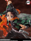 Kimetsu no Yaiba: Demon Slayer Tanjiro Kamado Rengoku Tsuba Ver.
