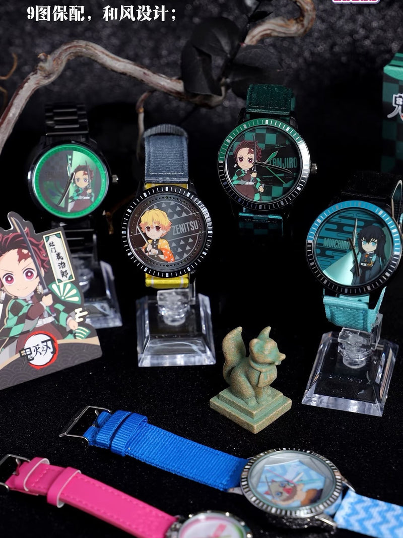 Demon Slayer Wrist Watch Blindbox