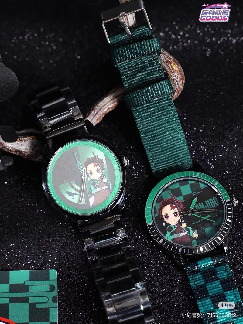 Demon Slayer Wrist Watch Blindbox
