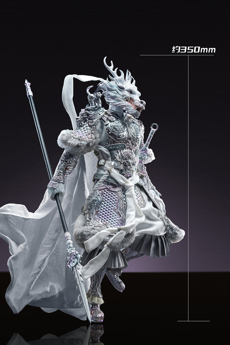 303TOYS 1/6 十二元辰 白龙王 YC002