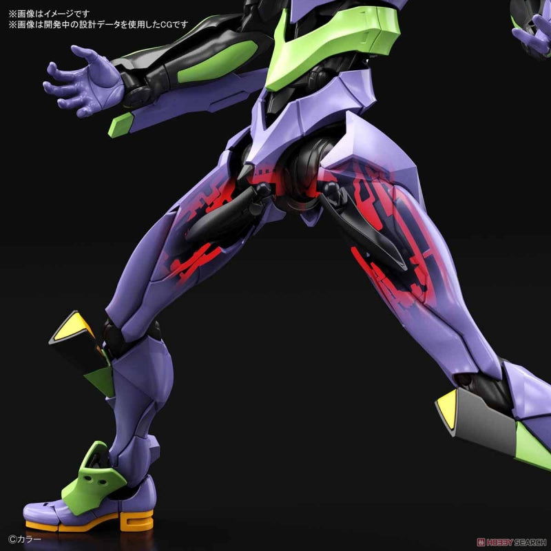 RG Evangelion Unit-01 DX Transport Platform Set