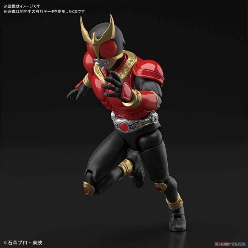 Figure-Rise Standard Masked Rider Kuuga Mighty Form