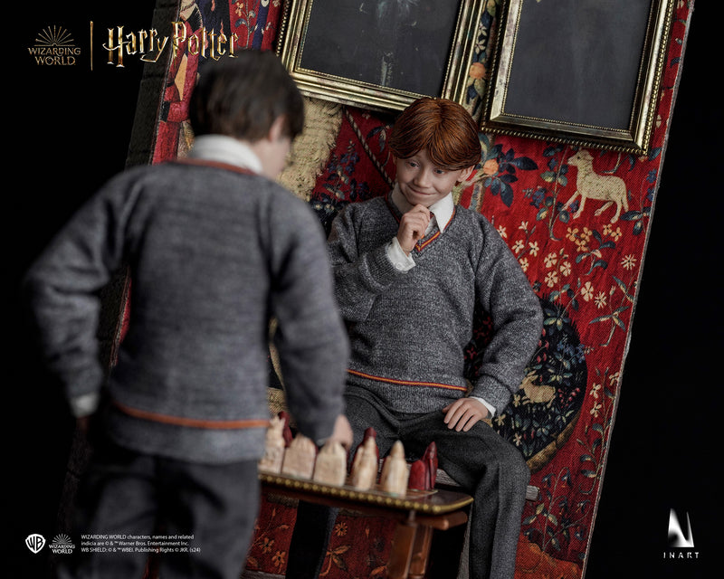 INART AG010D Harry Potter and the Philosophers Stone - Ron Weasley  (Deluxe Version)