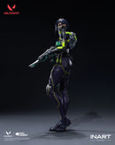 INART - MAGG0016 - 1/12 Valorant - Viper Action Figure -