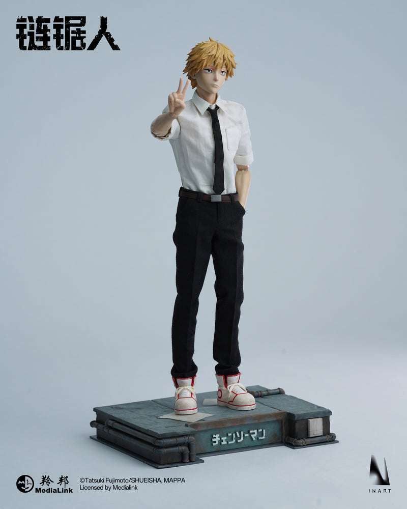 INART MAG016 - 1/6 Chainsaw Man Denji