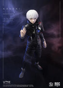 Rocket Toys ROC-025 Tokyo Ghoul Ken Kaneki 1/6 Scale Battle Suit Version