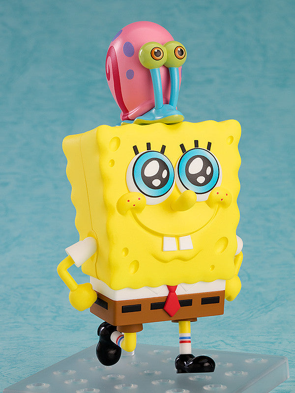 SpongeBob SquarePants Nendoroid No.1926 SpongeBob SquarePants