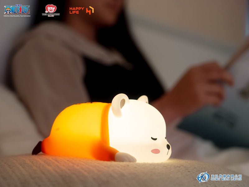 One Piece Bepo Night Lamp