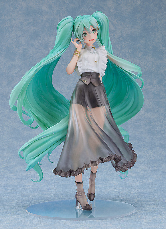 Character Vocal Series 01: Hatsune Miku Hatsune Miku: NT Style Casual Wear Ver.