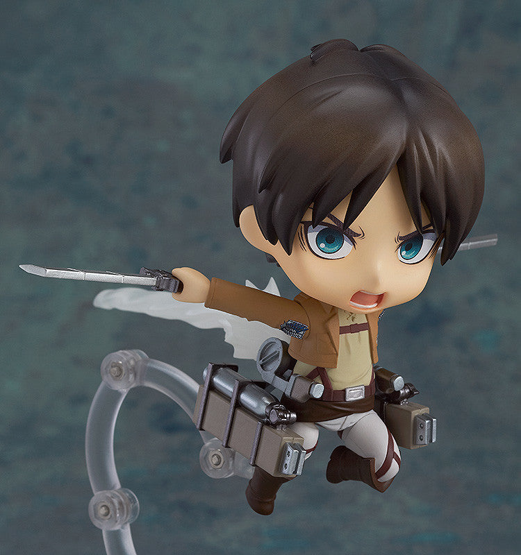 Attack on Titan Nendoroid No.1380 Eren Yeager: Survey Corps Ver.