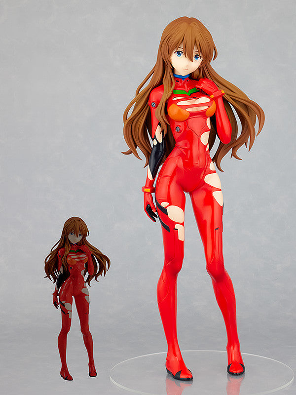 Rebuild of Evangelion POP UP PARADE Asuka Langley XL Size