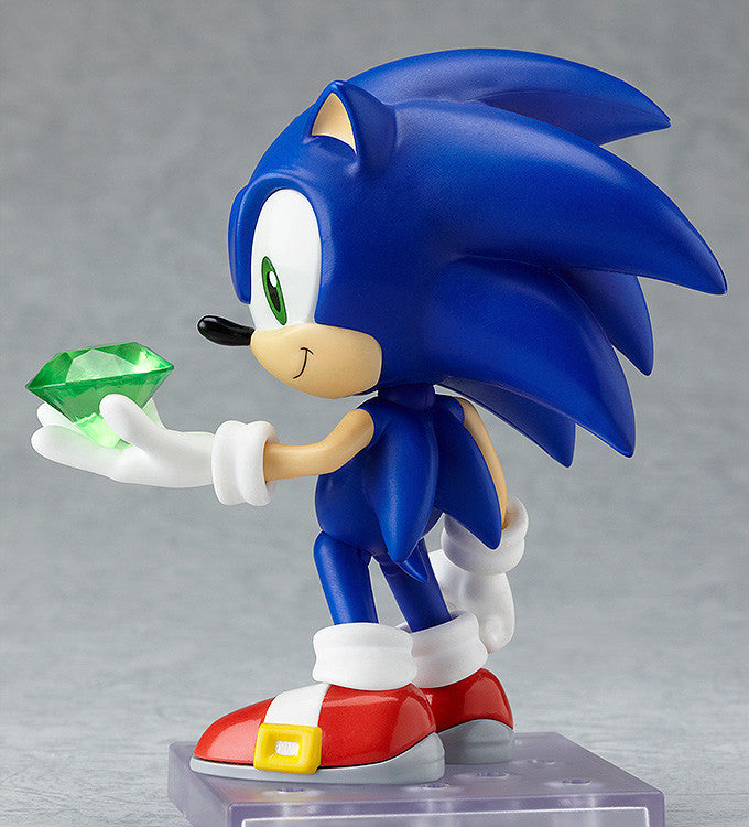 Sonic the Hedgehog Nendoroid No.214 Sonic the Hedgehog