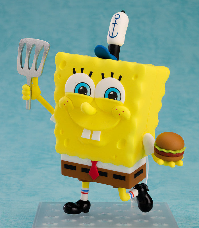 SpongeBob SquarePants Nendoroid No.1926 SpongeBob SquarePants