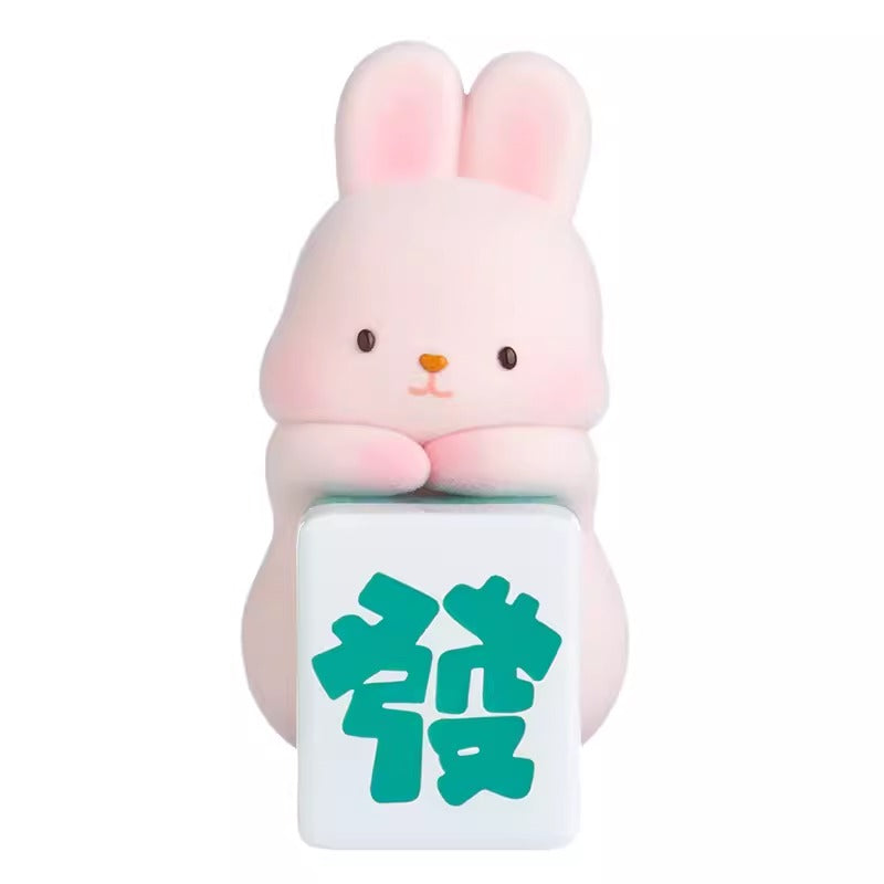 Funism - MOMO BUNNY Wish Series Blind Box (Set of 9)