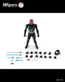 S.H.Figuarts (SKC) Kamen Rider Black RX