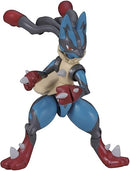 Pokemon Plamo Collection 35 Select Series Mega Lucario