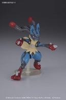 Pokemon Plamo Collection 35 Select Series Mega Lucario