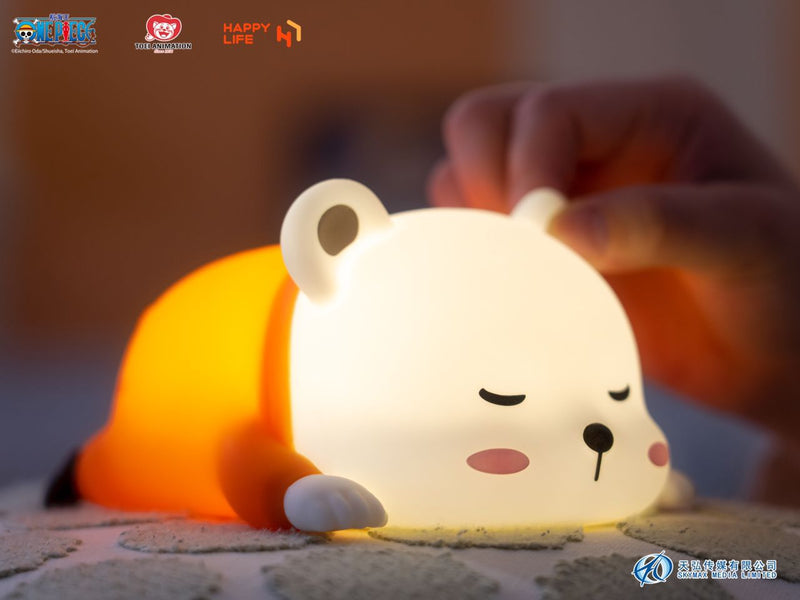 One Piece Bepo Night Lamp