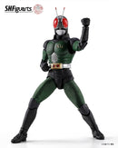 S.H.Figuarts (SKC) Kamen Rider Black RX