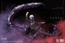 Rocket Toys ROC-025 Tokyo Ghoul Ken Kaneki 1/6 Scale Battle Suit Version