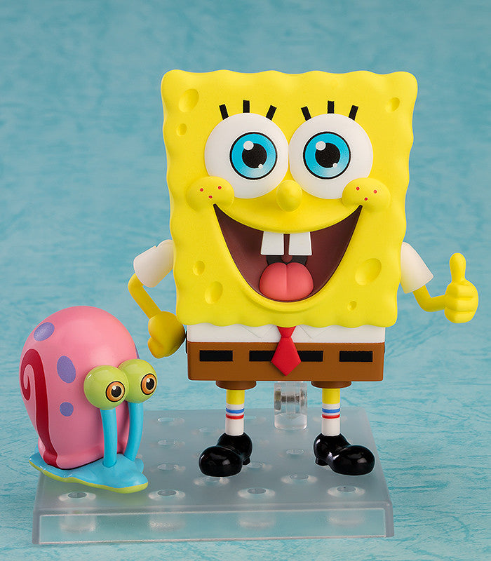 SpongeBob SquarePants Nendoroid No.1926 SpongeBob SquarePants