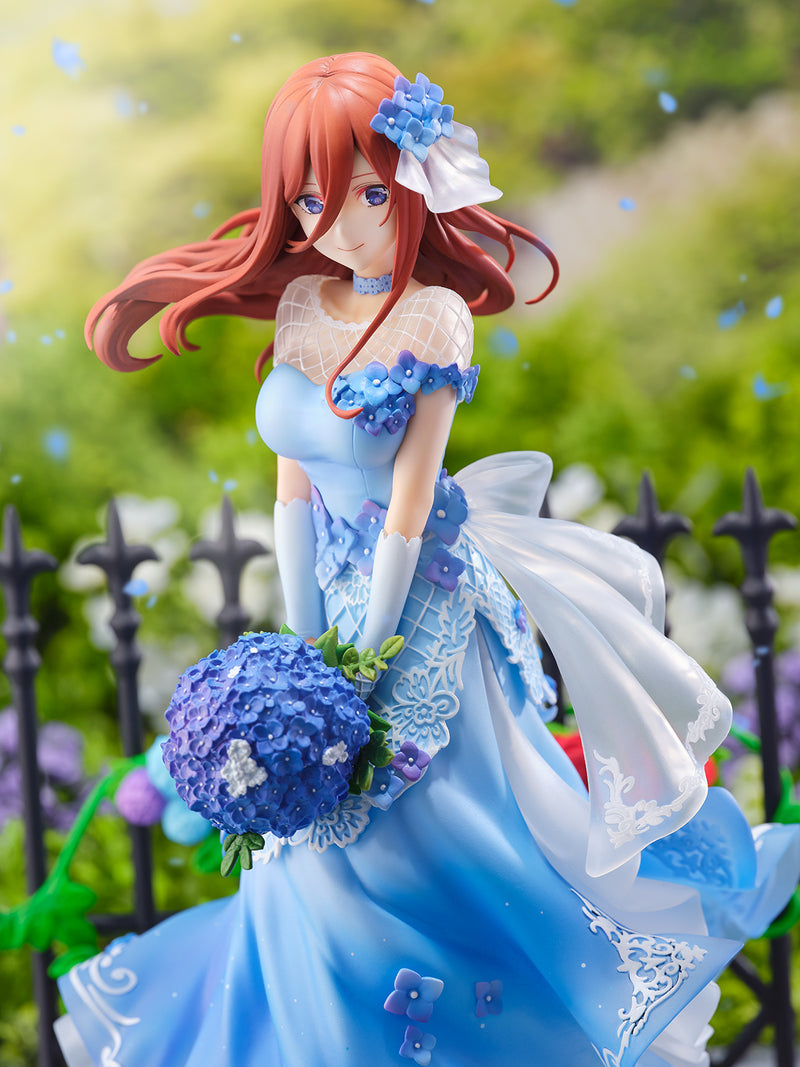 The Quintessential Quintuplets Movie Miku Nakano -Floral Dress Ver.-