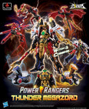 Flame Toys [GO! KARA KURI Combine] Thunder Megazord