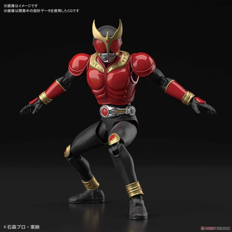 Figure-Rise Standard Masked Rider Kuuga Mighty Form