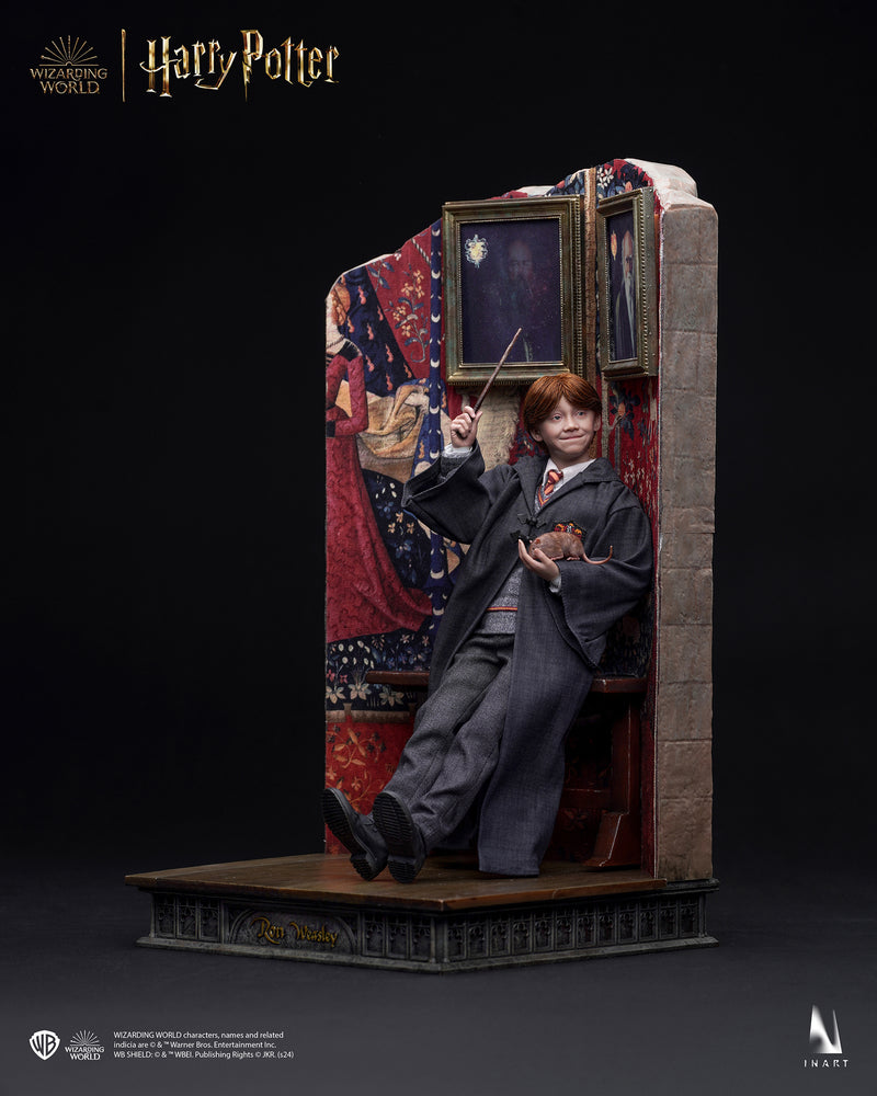 INART AG010D Harry Potter and the Philosophers Stone - Ron Weasley  (Deluxe Version)