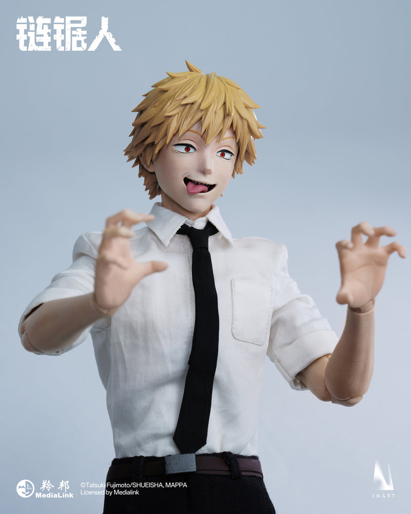 INART MAG016 - 1/6 Chainsaw Man Denji