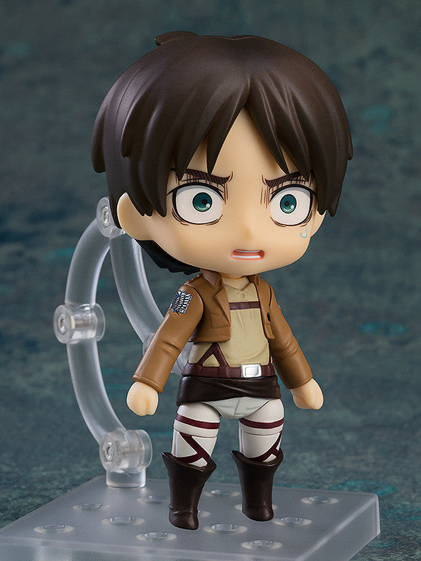 Attack on Titan Nendoroid No.1380 Eren Yeager: Survey Corps Ver.