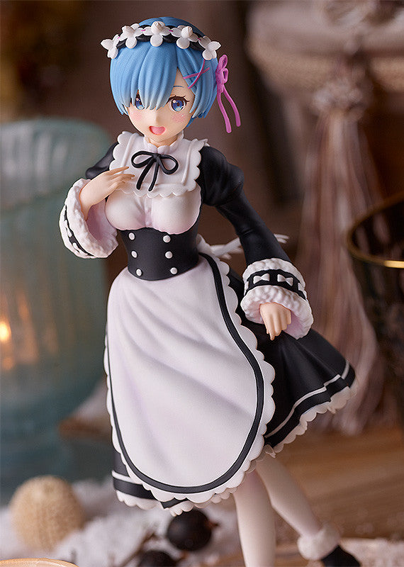 Re:Zero -Starting Life in Another World POP UP PARADE Rem: Ice Season Ver.