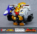 Action Toys MIGHTY DEFORMED Hyakuju Gattai GaoKing