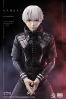 Rocket Toys ROC-025 Tokyo Ghoul Ken Kaneki 1/6 Scale Battle Suit Version