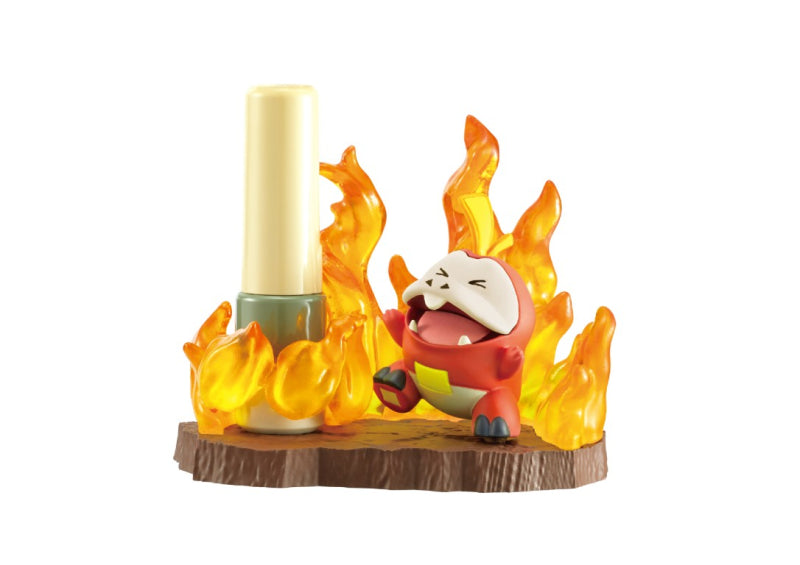 Re-ment POKEMON DesQ BATTLE on DESK Ver.