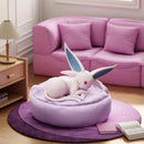 Eevee Sleeping Pose Series