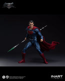 INART - HGM0005 - 1/12 Batman V Superman: Dawn Of Justice - Superman Action Figure -
