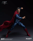 INART - HGM0005 - 1/12 Batman V Superman: Dawn Of Justice - Superman Action Figure -