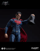 INART - HGM0005 - 1/12 Batman V Superman: Dawn Of Justice - Superman Action Figure -
