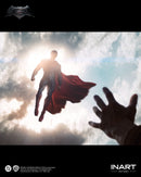 INART - HGM0005 - 1/12 Batman V Superman: Dawn Of Justice - Superman Action Figure -