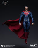 INART - HGM0005 - 1/12 Batman V Superman: Dawn Of Justice - Superman Action Figure -